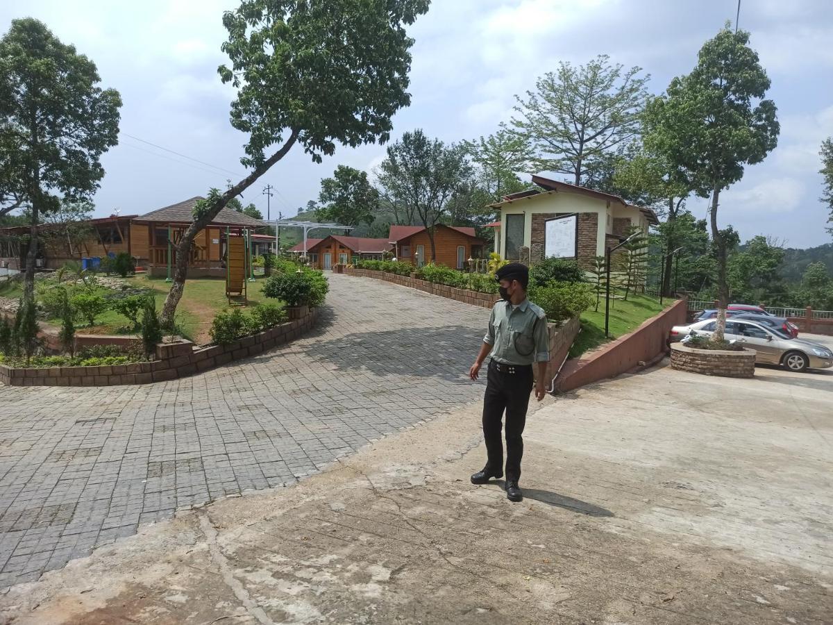 Ri Shat Sngi Orchid Resort By World Choice Shillong Extérieur photo