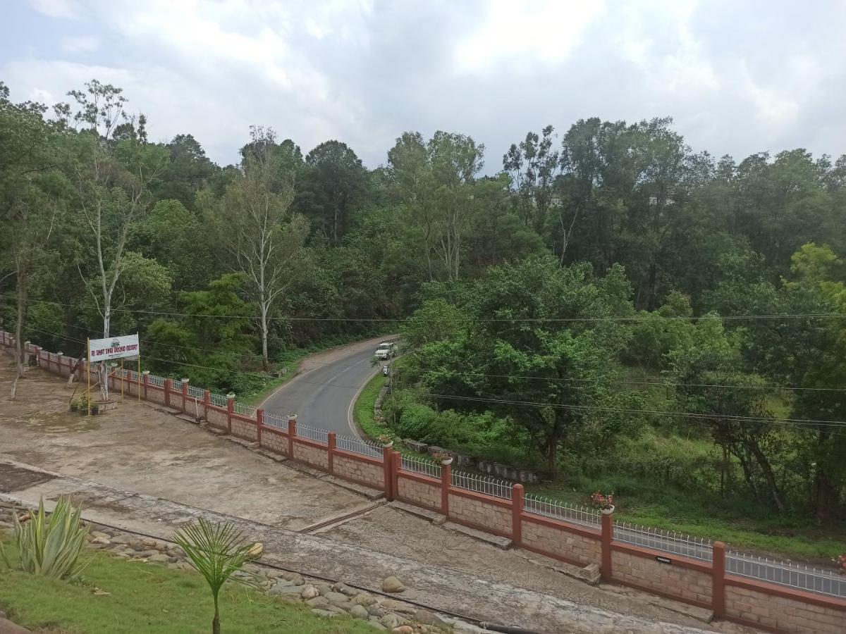 Ri Shat Sngi Orchid Resort By World Choice Shillong Extérieur photo