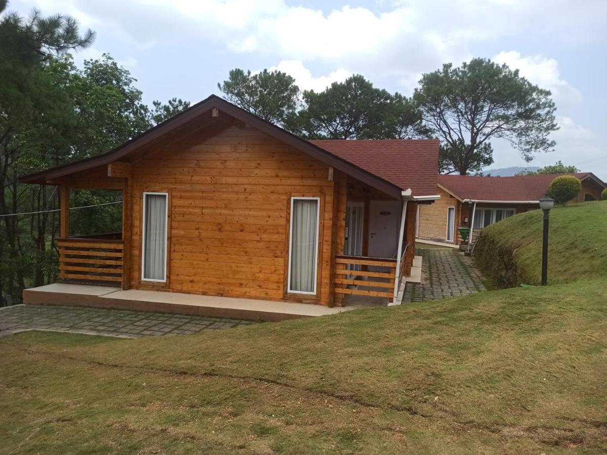 Ri Shat Sngi Orchid Resort By World Choice Shillong Extérieur photo