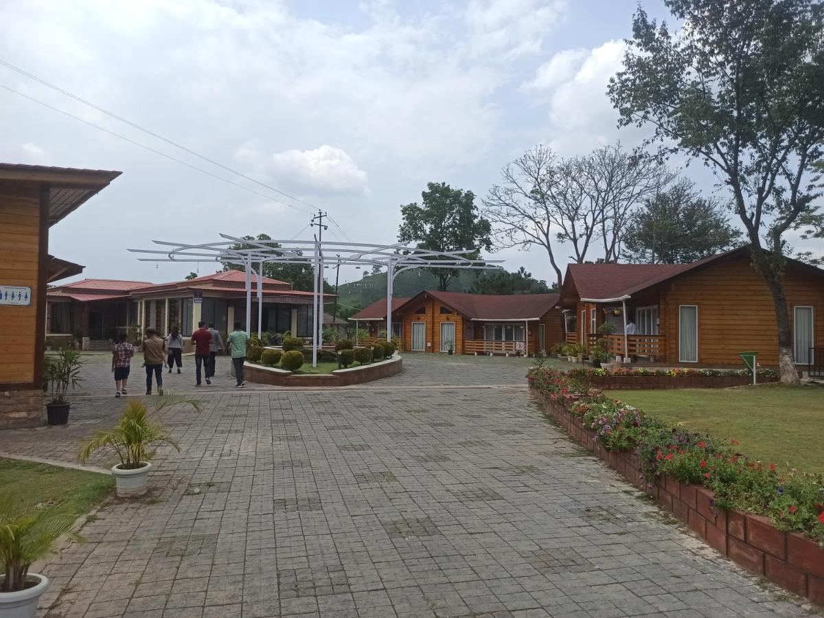 Ri Shat Sngi Orchid Resort By World Choice Shillong Extérieur photo