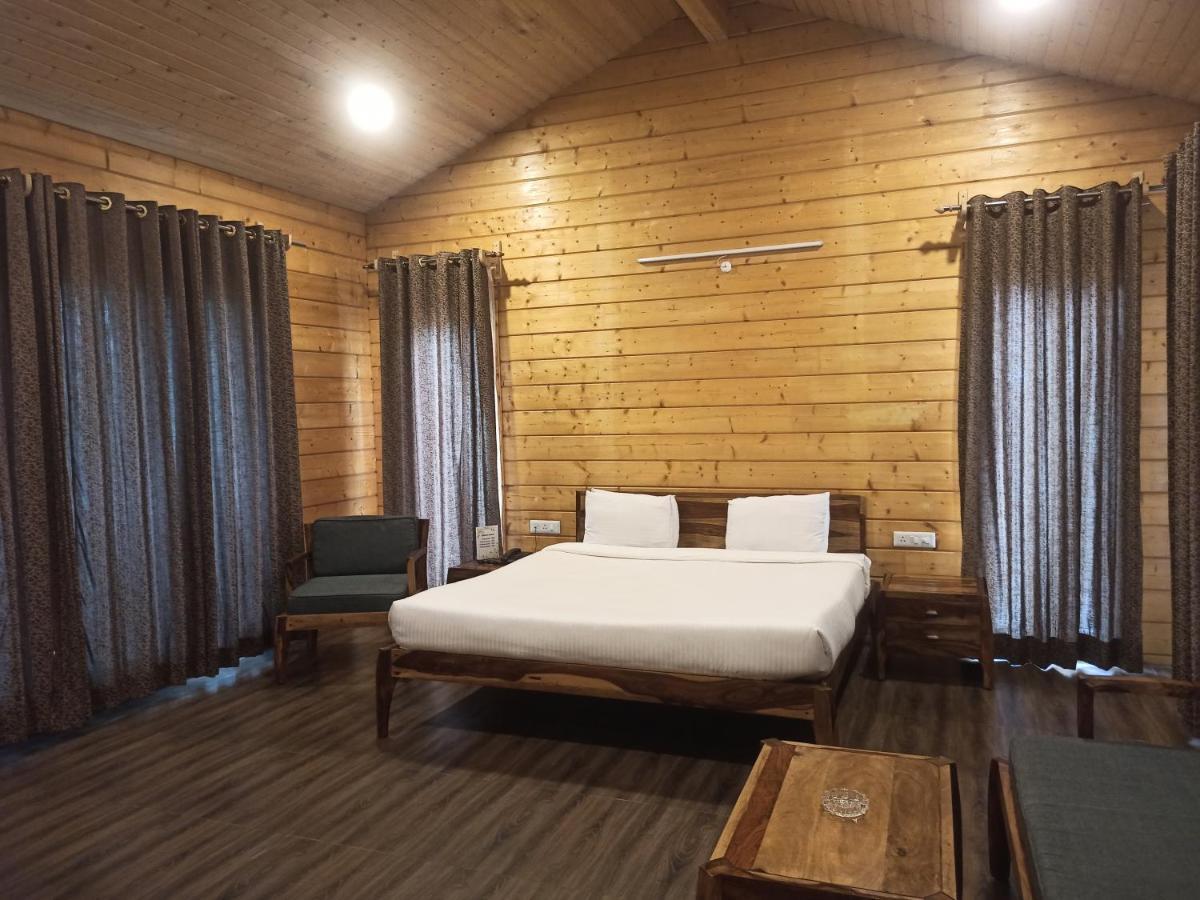 Ri Shat Sngi Orchid Resort By World Choice Shillong Extérieur photo