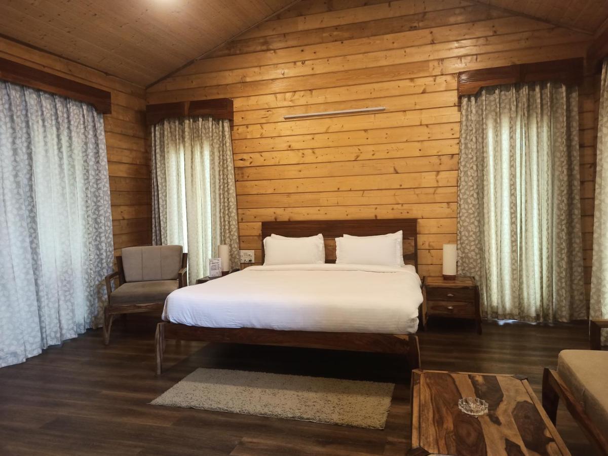 Ri Shat Sngi Orchid Resort By World Choice Shillong Extérieur photo