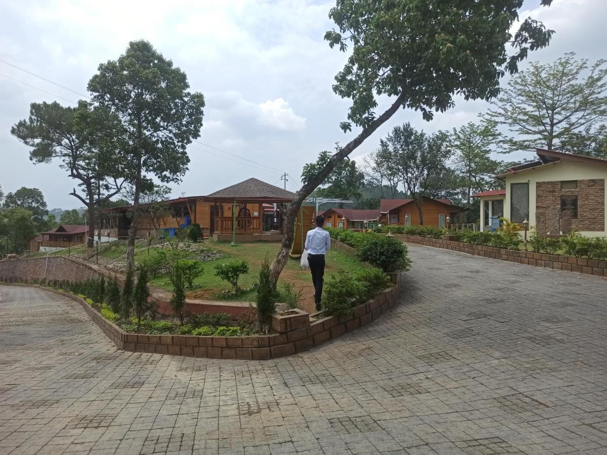 Ri Shat Sngi Orchid Resort By World Choice Shillong Extérieur photo