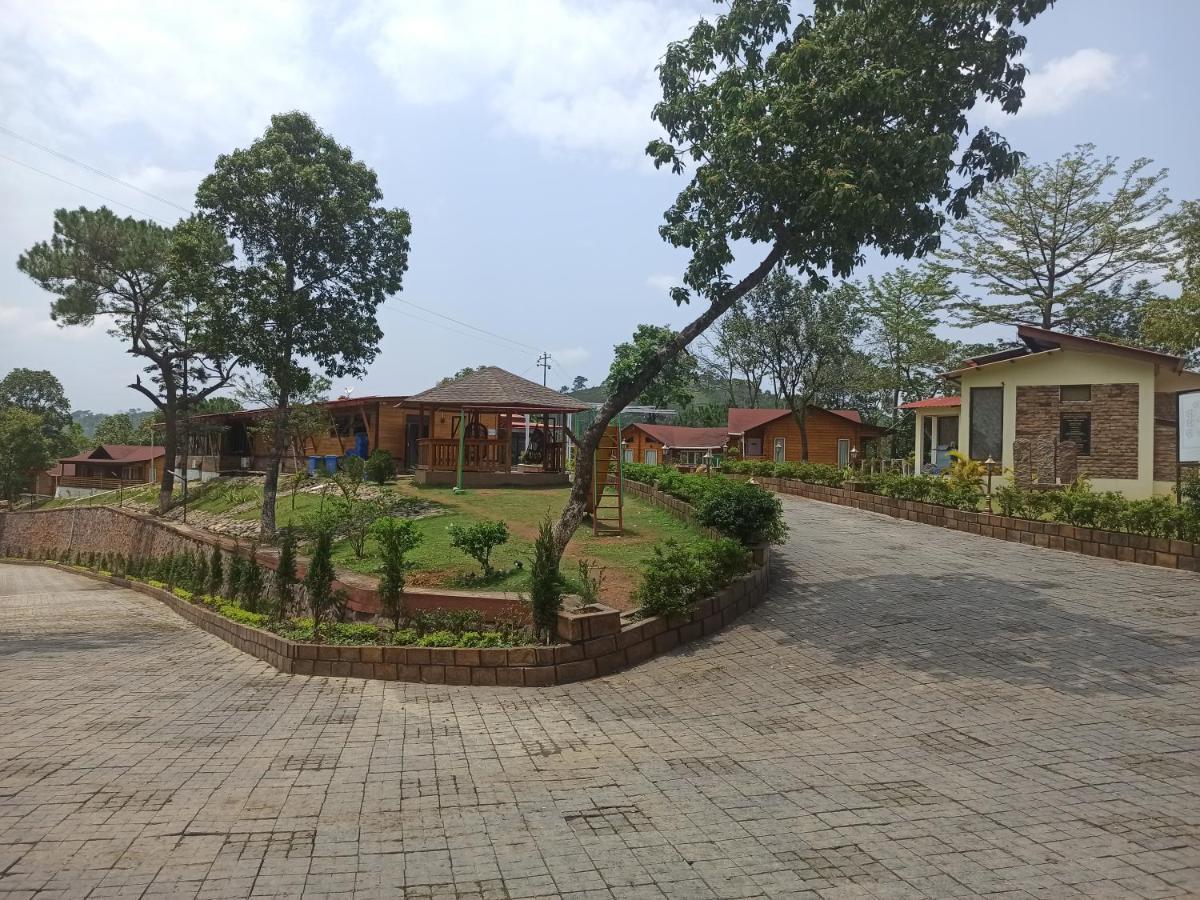 Ri Shat Sngi Orchid Resort By World Choice Shillong Extérieur photo