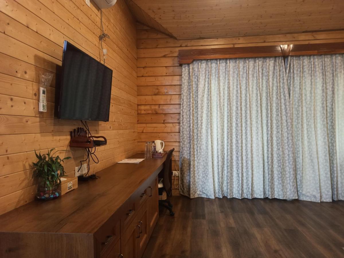 Ri Shat Sngi Orchid Resort By World Choice Shillong Extérieur photo