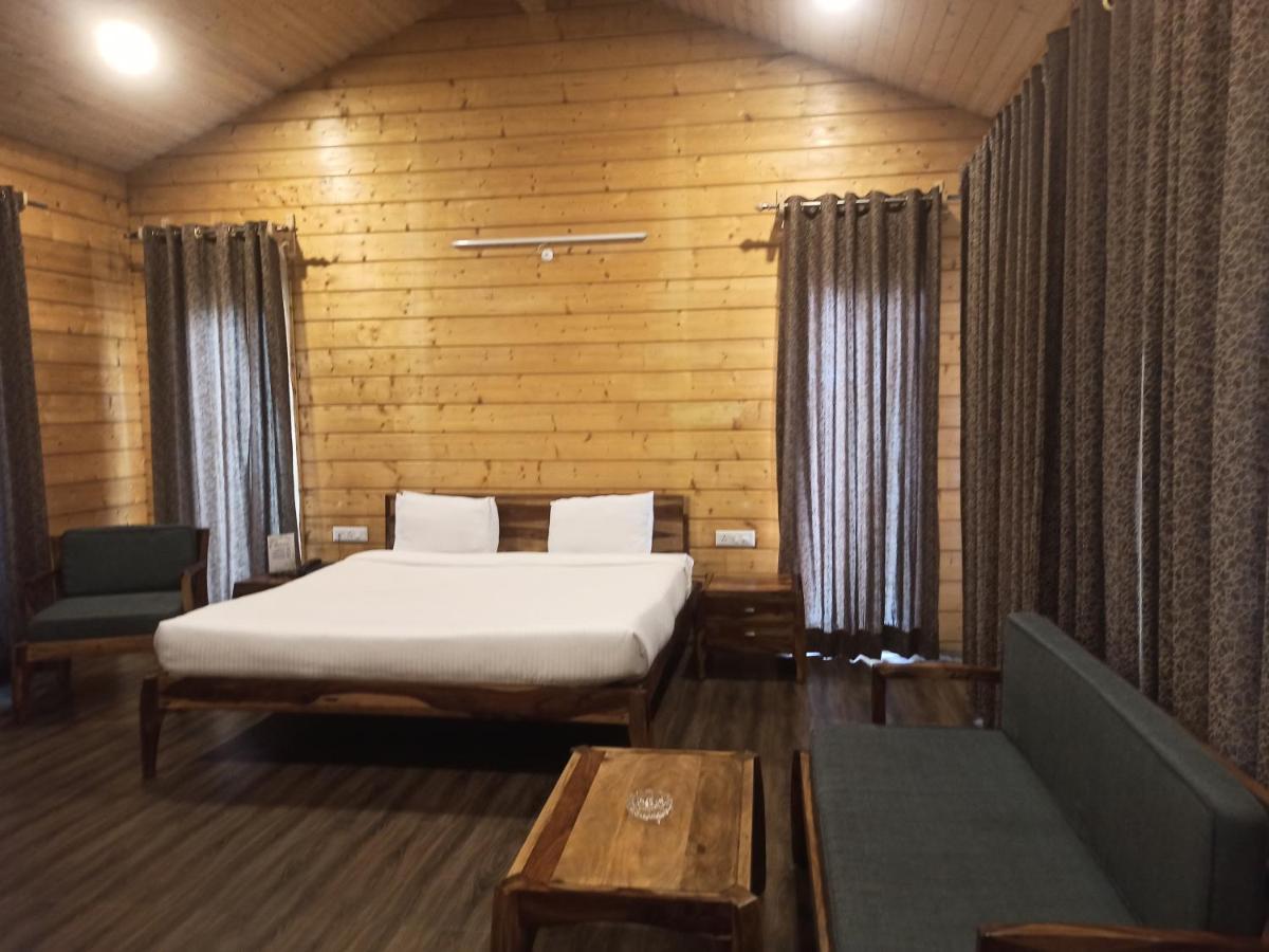 Ri Shat Sngi Orchid Resort By World Choice Shillong Extérieur photo