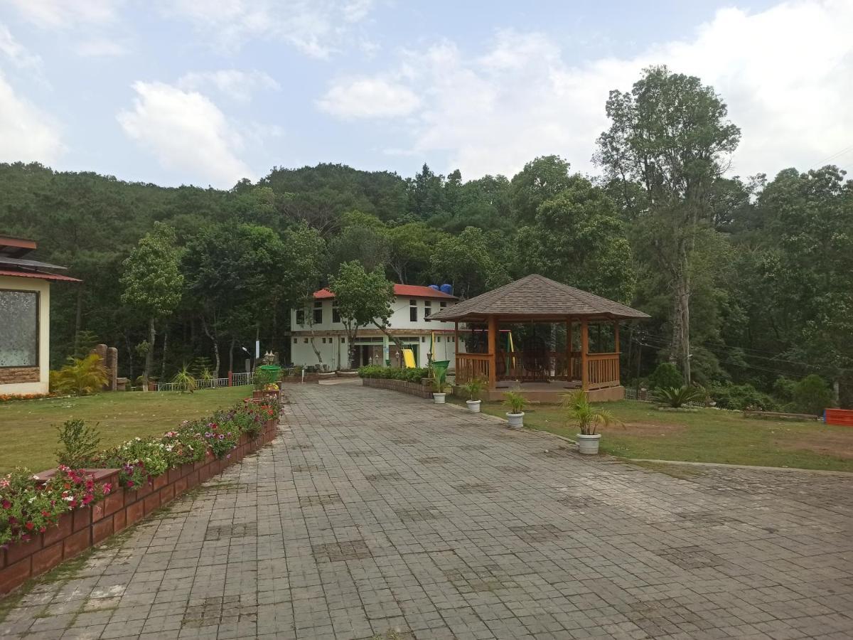 Ri Shat Sngi Orchid Resort By World Choice Shillong Extérieur photo