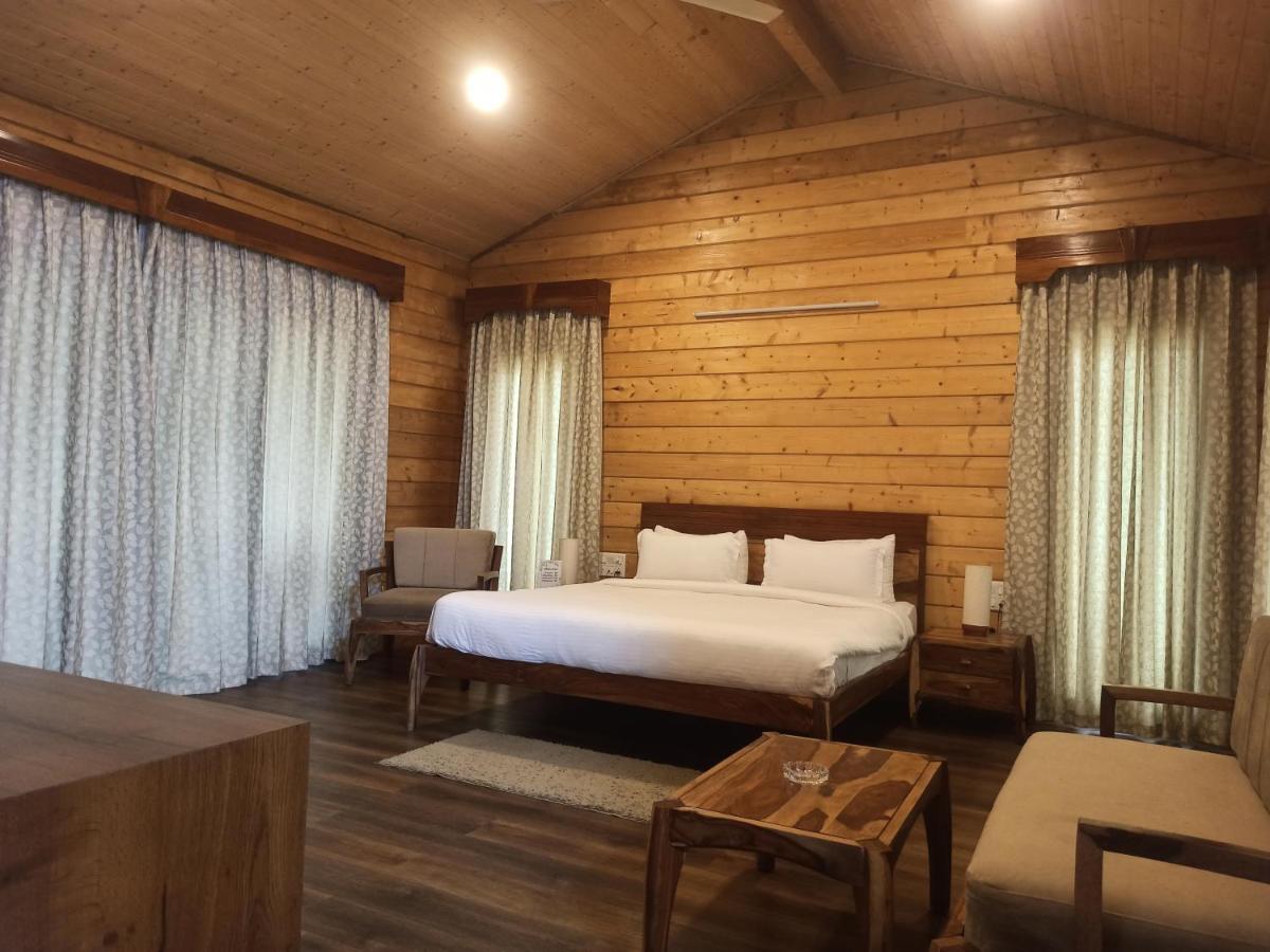 Ri Shat Sngi Orchid Resort By World Choice Shillong Extérieur photo