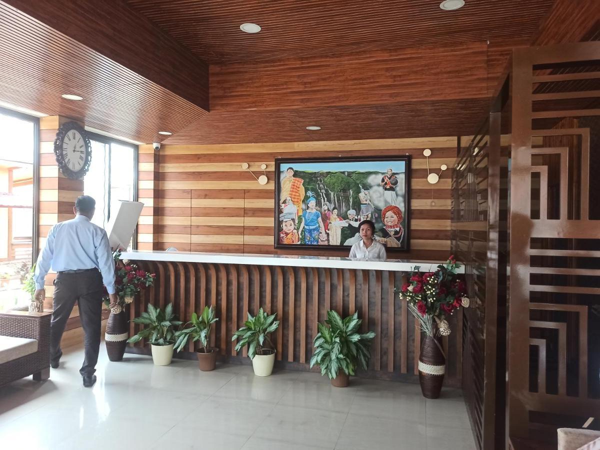 Ri Shat Sngi Orchid Resort By World Choice Shillong Extérieur photo