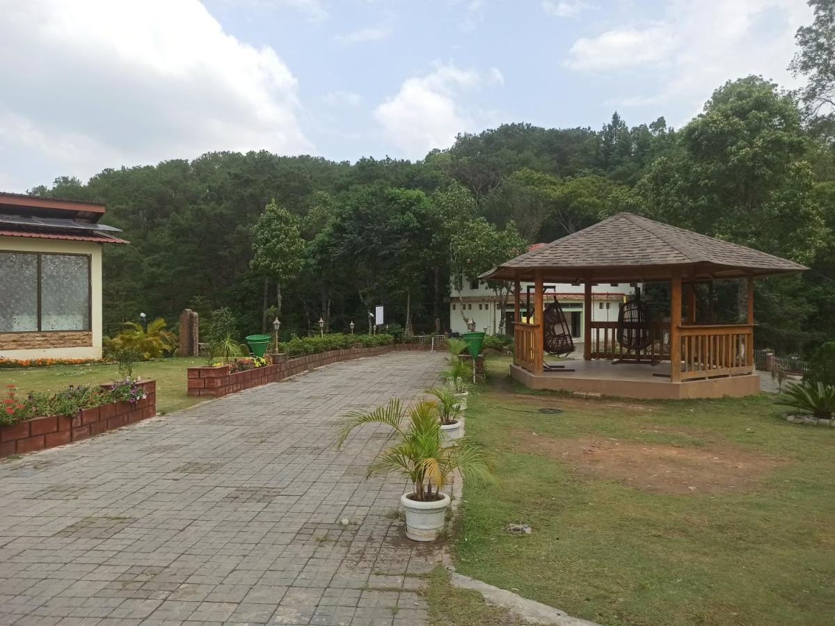 Ri Shat Sngi Orchid Resort By World Choice Shillong Extérieur photo