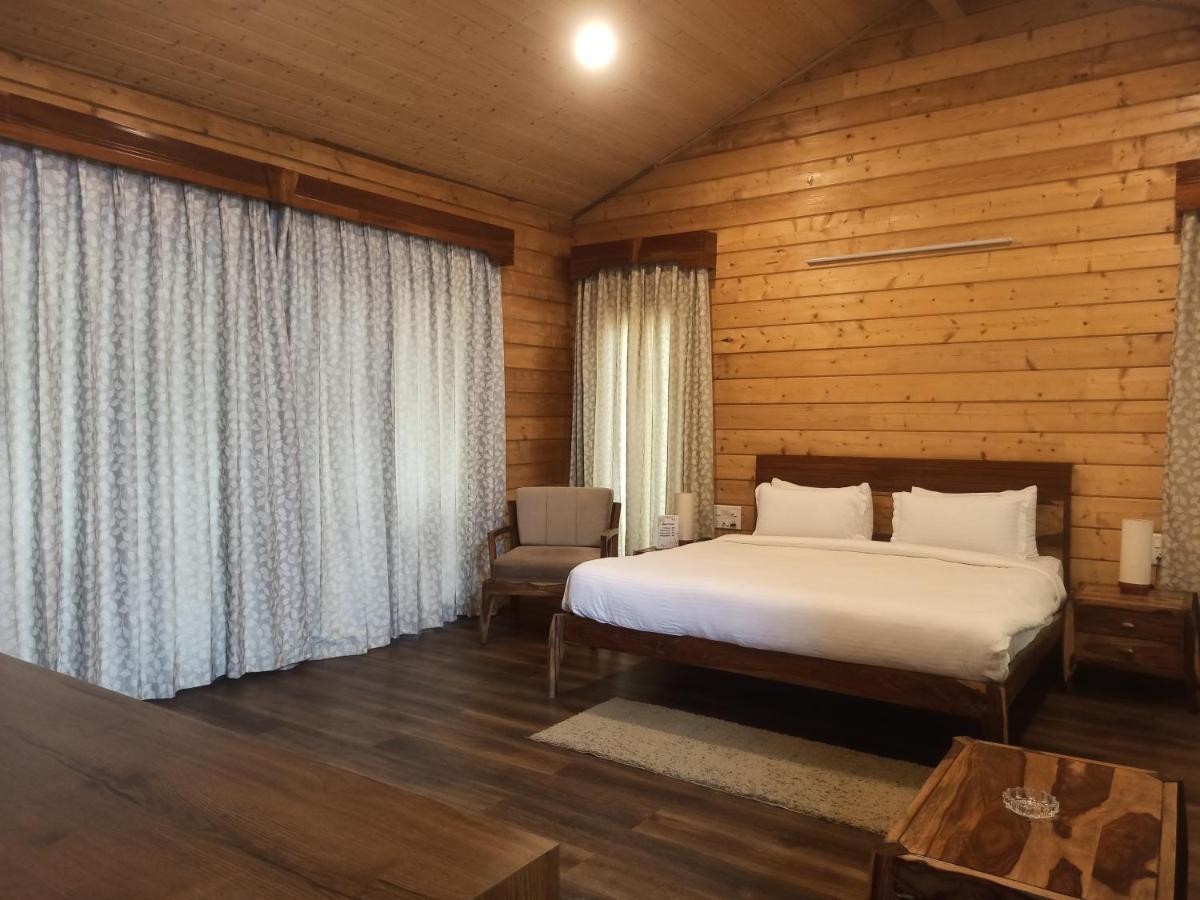 Ri Shat Sngi Orchid Resort By World Choice Shillong Extérieur photo