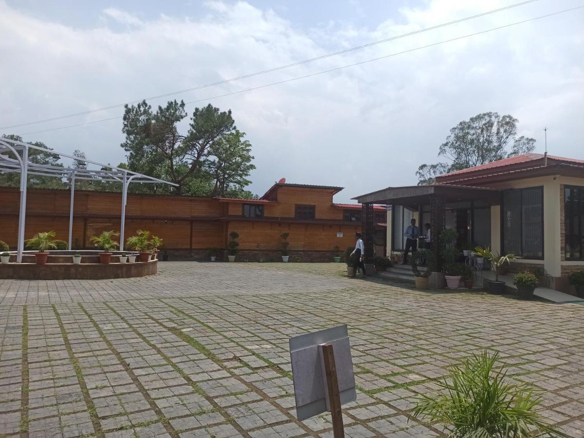 Ri Shat Sngi Orchid Resort By World Choice Shillong Extérieur photo