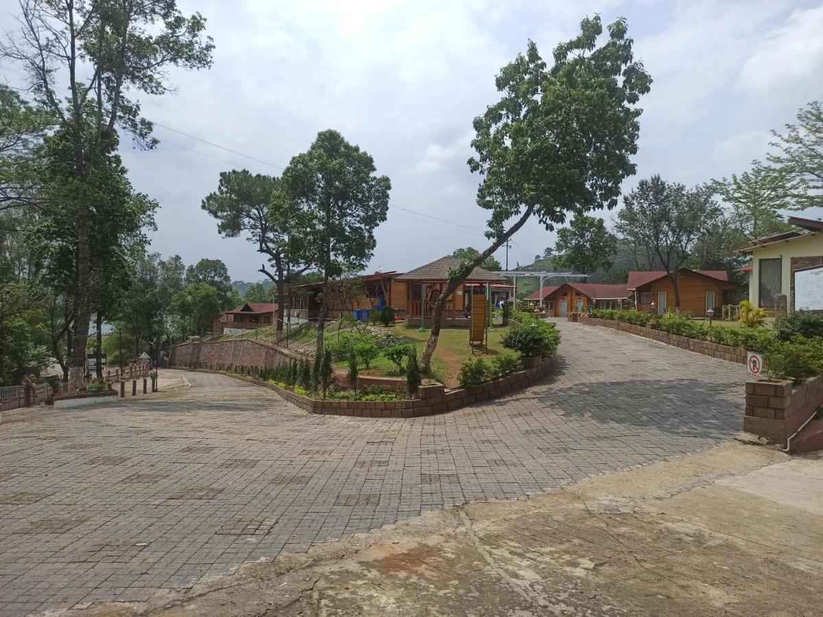 Ri Shat Sngi Orchid Resort By World Choice Shillong Extérieur photo