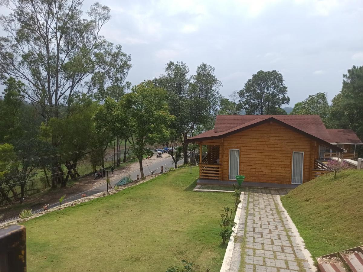 Ri Shat Sngi Orchid Resort By World Choice Shillong Extérieur photo