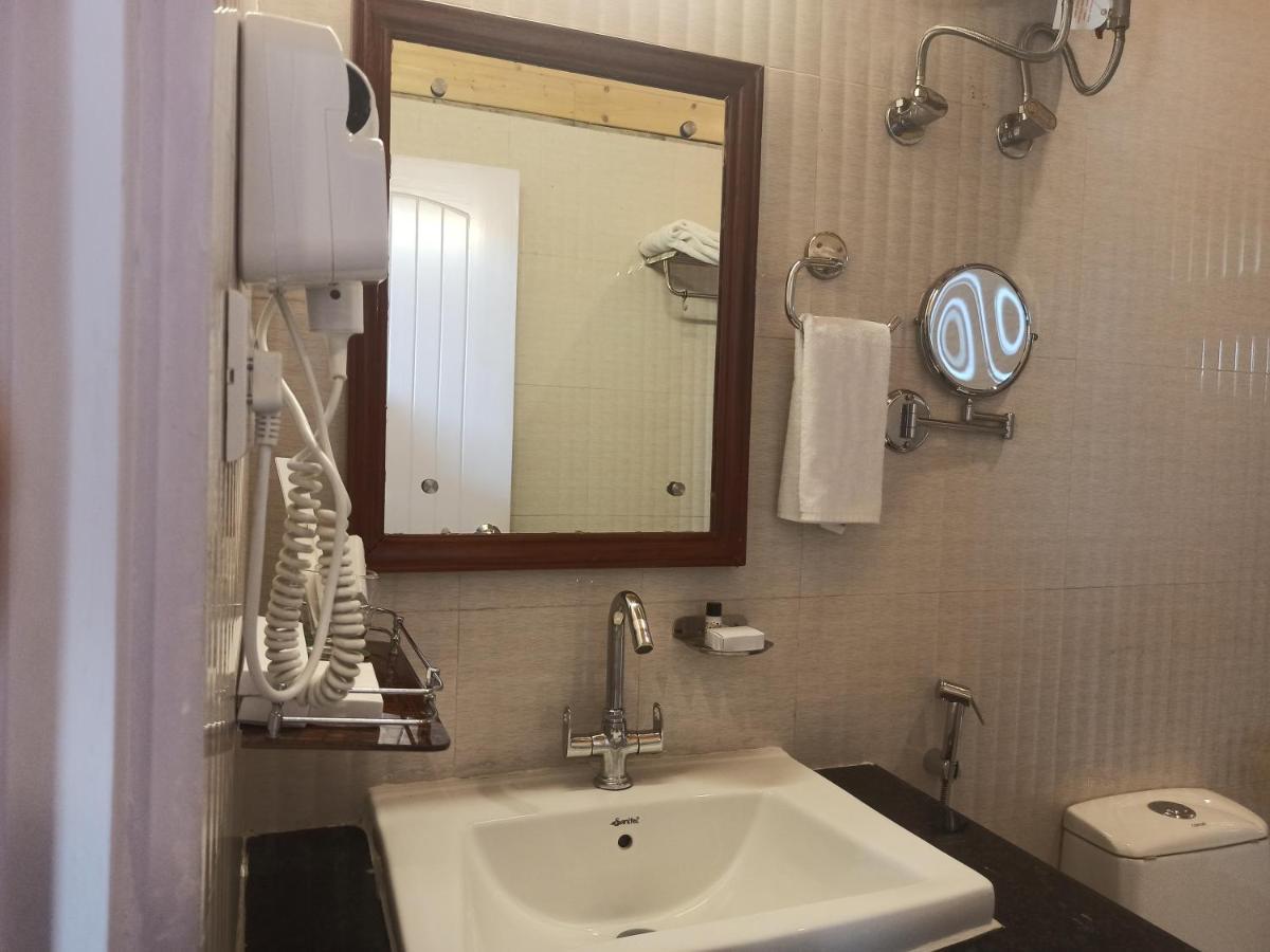 Ri Shat Sngi Orchid Resort By World Choice Shillong Extérieur photo