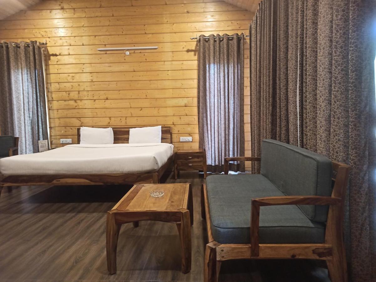 Ri Shat Sngi Orchid Resort By World Choice Shillong Extérieur photo