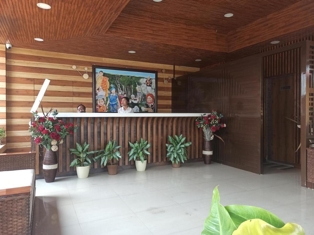 Ri Shat Sngi Orchid Resort By World Choice Shillong Extérieur photo