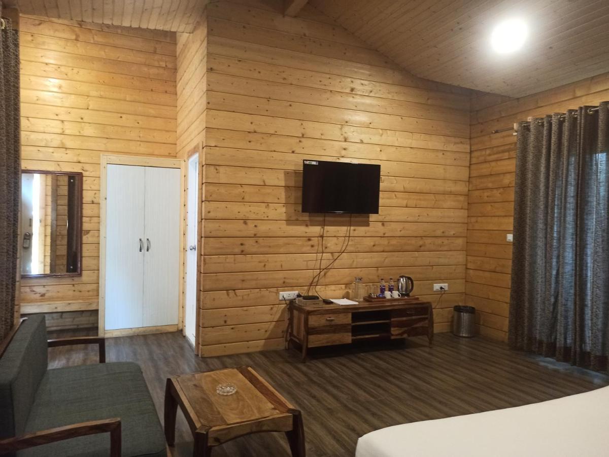 Ri Shat Sngi Orchid Resort By World Choice Shillong Extérieur photo