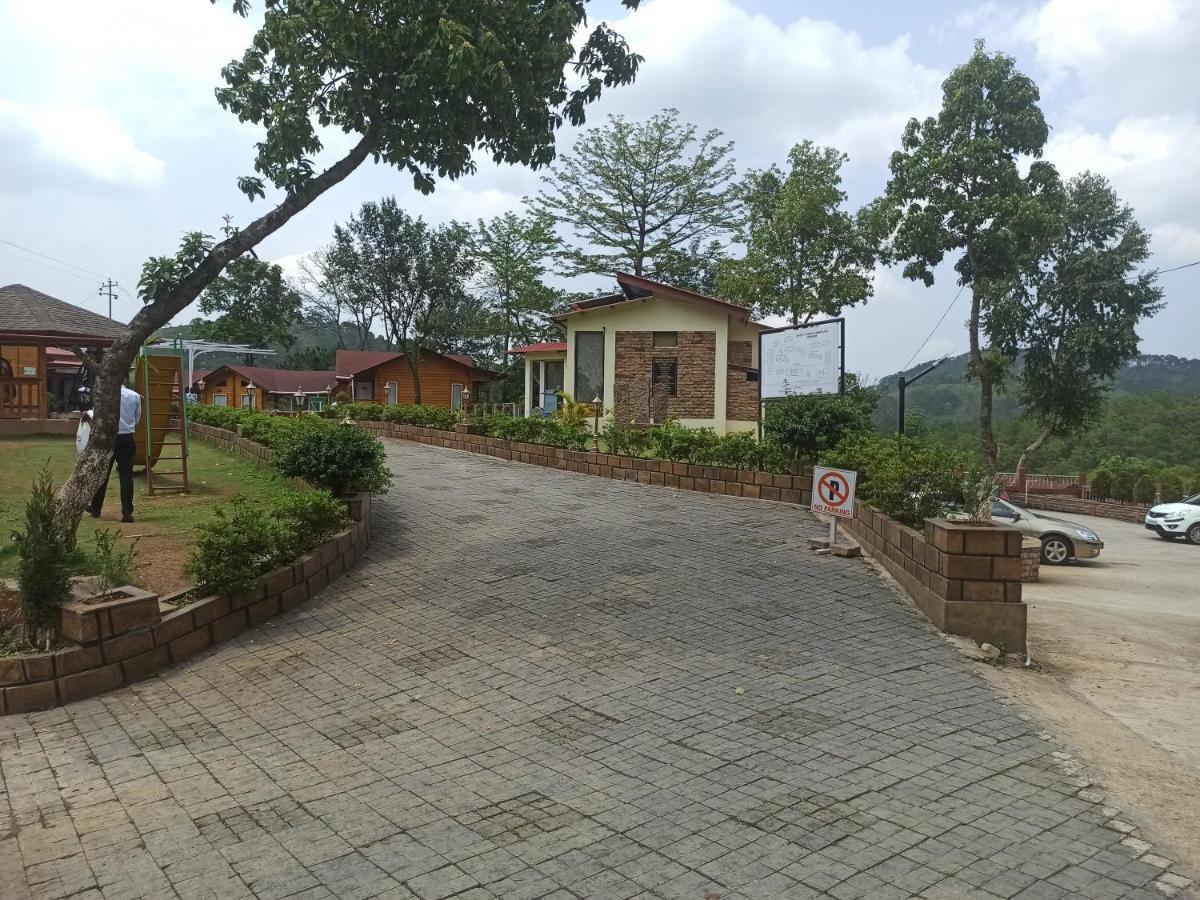 Ri Shat Sngi Orchid Resort By World Choice Shillong Extérieur photo
